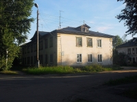 Bratsk, st Baykalskaya, house 52. Apartment house