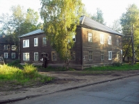 Bratsk, st Baykalskaya, house 54. Apartment house