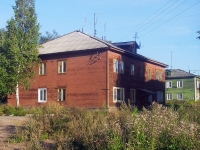 Братск, улица Байкальская, дом 55. многоквартирный дом