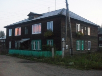 Братск, улица Байкальская, дом 66. многоквартирный дом