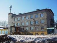 Bratsk, Gaynulin , 房屋 1А. 多功能建筑