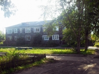 Bratsk, Gaynulin , house 14. Apartment house