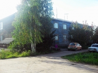 Bratsk, Gaynulin , 房屋 18. 公寓楼