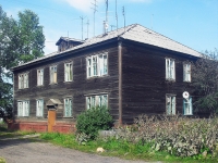 Bratsk, Gaynulin , house 28. Apartment house