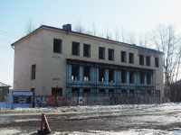 Bratsk, Gaynulin , 房屋 44А. 未使用建筑