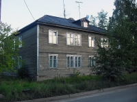 Bratsk, Gaynulin , house 48. Apartment house