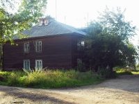 Bratsk, Gaynulin , house 58. Apartment house