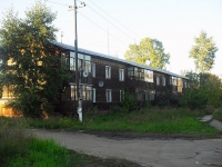 Bratsk, Gaynulin , house 59. Apartment house