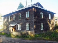 Bratsk, Gaynulin , house 63. Apartment house