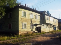 Bratsk, Gaynulin , house 65. Apartment house