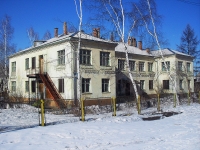 Bratsk,  Gaynulin, house 65А. nursery school