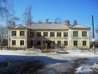 Bratsk, 幼儿园 №25, Улыбка, Gaynulin , 房屋 65А