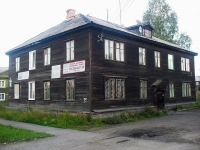 Bratsk,  Gaynulin, house 68. Apartment house