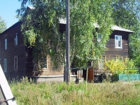 Bratsk, Gaynulin , house 69. Apartment house