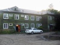 Bratsk, Gaynulin , 房屋 70. 公寓楼