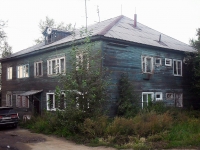 Bratsk, Gaynulin , house 72. Apartment house