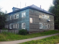 Bratsk, Gaynulin , house 72. Apartment house