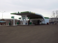 Bratsk, Gorky st, house 1Г с.2. fuel filling station