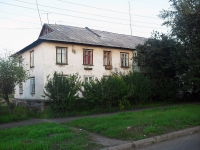 Bratsk, st Gorky, house 4. Apartment house