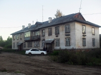 Bratsk, Gorky st, house 4. Apartment house