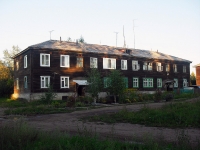 Bratsk, Gorky st, house 5. Apartment house