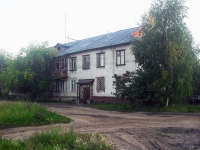 Bratsk, Gorky st, house 6. Apartment house