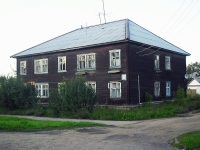 Bratsk, Gorky st, house 8. Apartment house