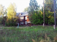 Bratsk, Gorky st, house 9. Apartment house
