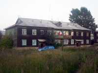 Bratsk, Gorky st, house 19. Apartment house