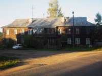 Bratsk, Gorky st, house 26. Apartment house