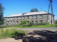 Bratsk, st Gorky, house 28Б. Apartment house