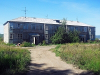 Bratsk, Gorky st, house 31А. Apartment house
