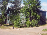 Bratsk, Lermontov st, house 16. Apartment house