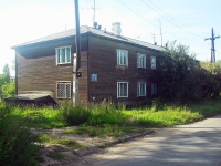 Bratsk, Mayakovsky st, 房屋 3. 公寓楼