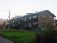Bratsk, Mayakovsky st, house 8. Apartment house