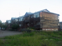 Bratsk, Mayakovsky st, house 10А. Apartment house