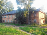 Bratsk, Mayakovsky st, house 16. Apartment house