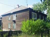 Bratsk, Mayakovsky st, house 33. Apartment house