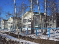 Bratsk, nursery school №88, Mayakovsky st, house 34