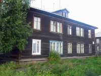 Bratsk, Novy st, house 26. Apartment house