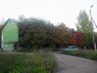 Bratsk, Parkovaya st, 房屋 11. 公寓楼
