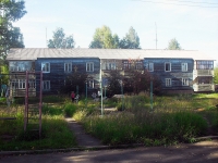 Bratsk, Radishchev st, house 2А. Apartment house