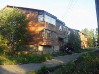 Bratsk, st Turgenev, house 1А. Apartment house