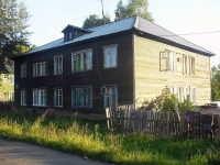 Bratsk, st Turgenev, house 5. Apartment house