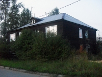 Bratsk, st Turgenev, house 22. Apartment house