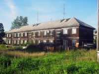 Bratsk, st Turgenev, house 26А. Apartment house