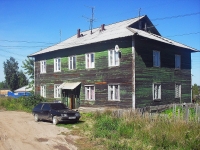 Bratsk, Turgenev st, house 29. Apartment house