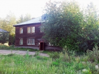 Bratsk, Chekhov st, house 4. Apartment house