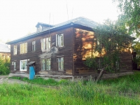Bratsk, Chekhov st, house 6. Apartment house