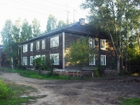 Bratsk, Chekhov st, house 8. Apartment house